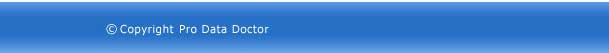 NTFS FAT data recovery software