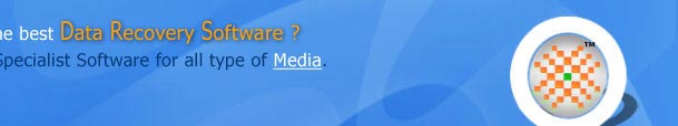 Digital camera data recovery software