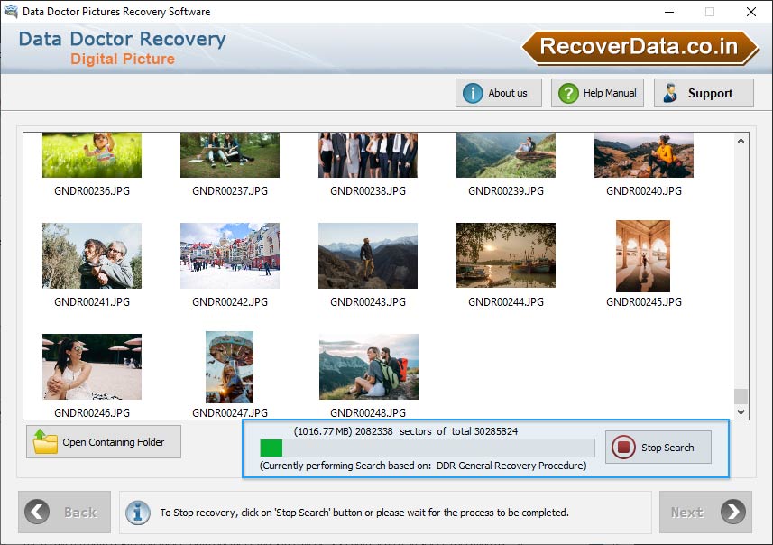 Files Searching