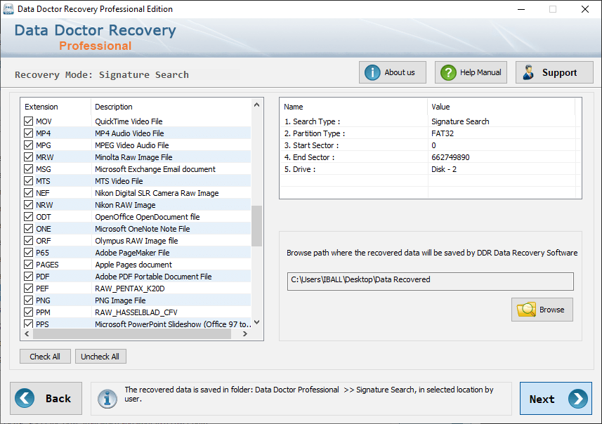 Browse Path File Browse Path File